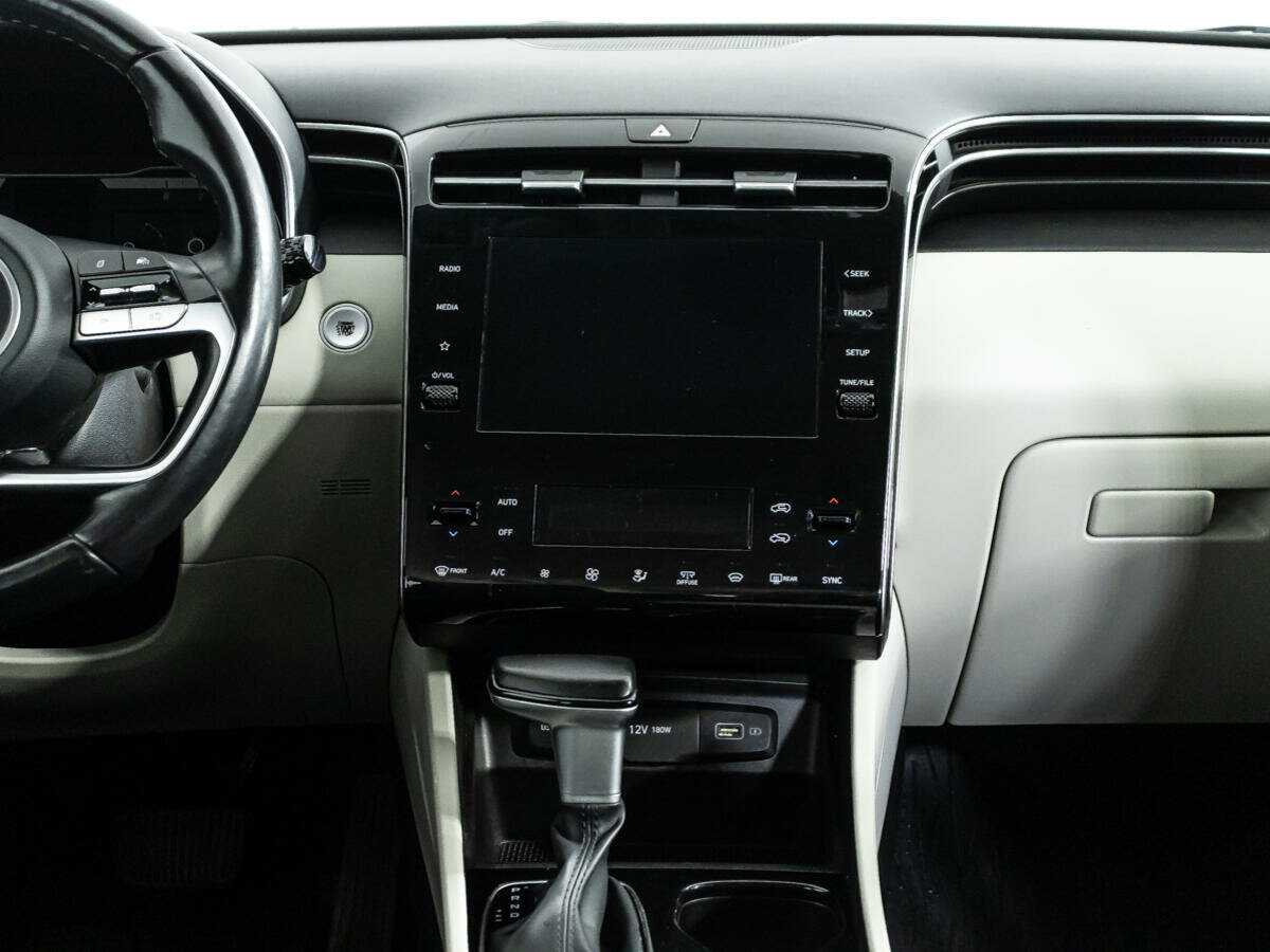 Hyundai Tucson б/у, 2021, Автоматическая. Фото: #12