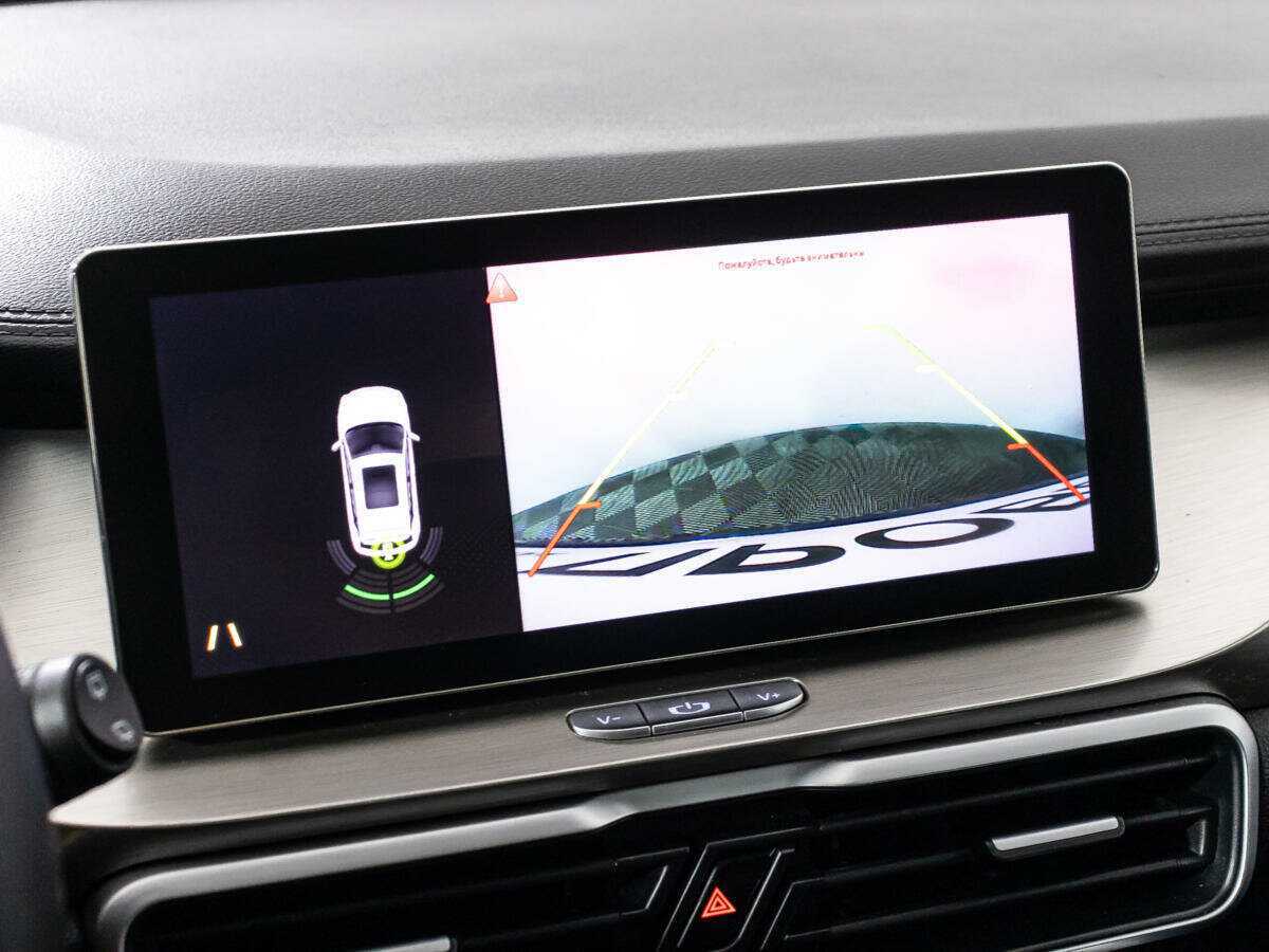 Джили Кулрэй б/у, 2020, Роботизированная. Фото: #16