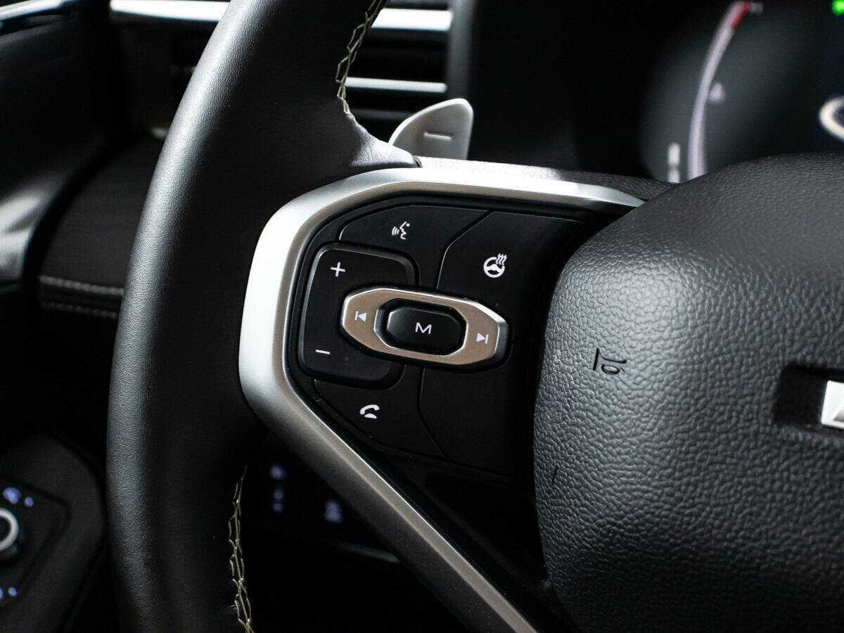 Хавал Джолион б/у, 2023, Роботизированная. Фото: #19