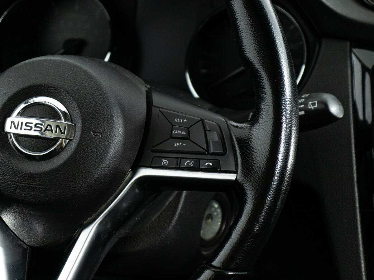 Ниссан Кашкай б/у, 2020, Вариатор. Фото: #18