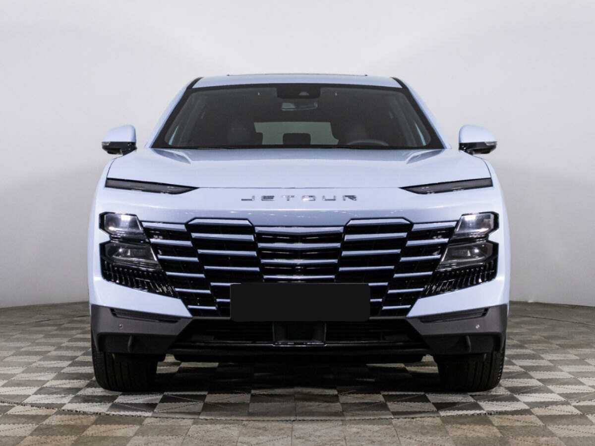 Jetour Dashing б/у, 2023, Роботизированная. Фото: #1