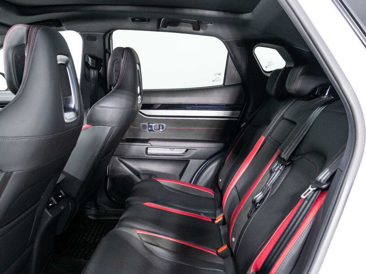 Jetour Dashing б/у, 2023, Роботизированная. Фото: #9