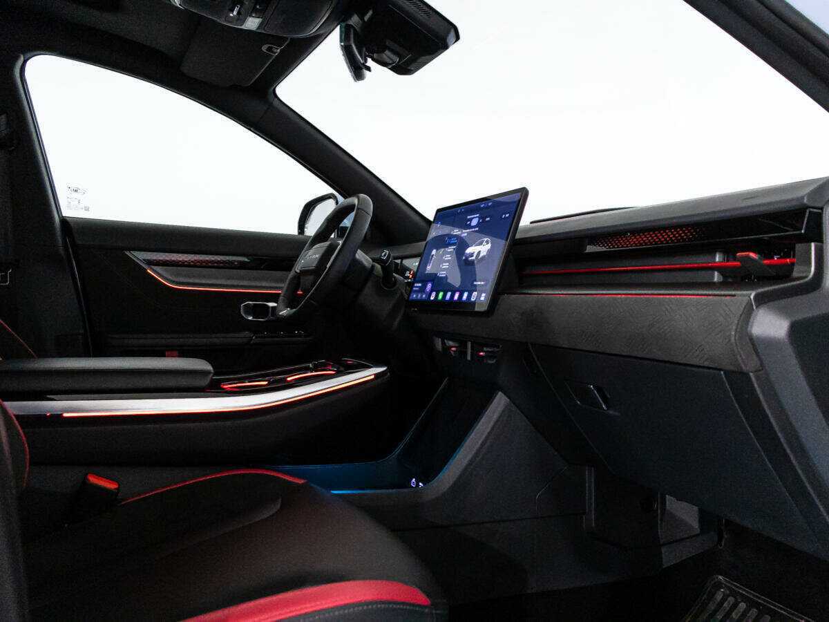 Jetour Dashing б/у, 2023, Роботизированная. Фото: #31