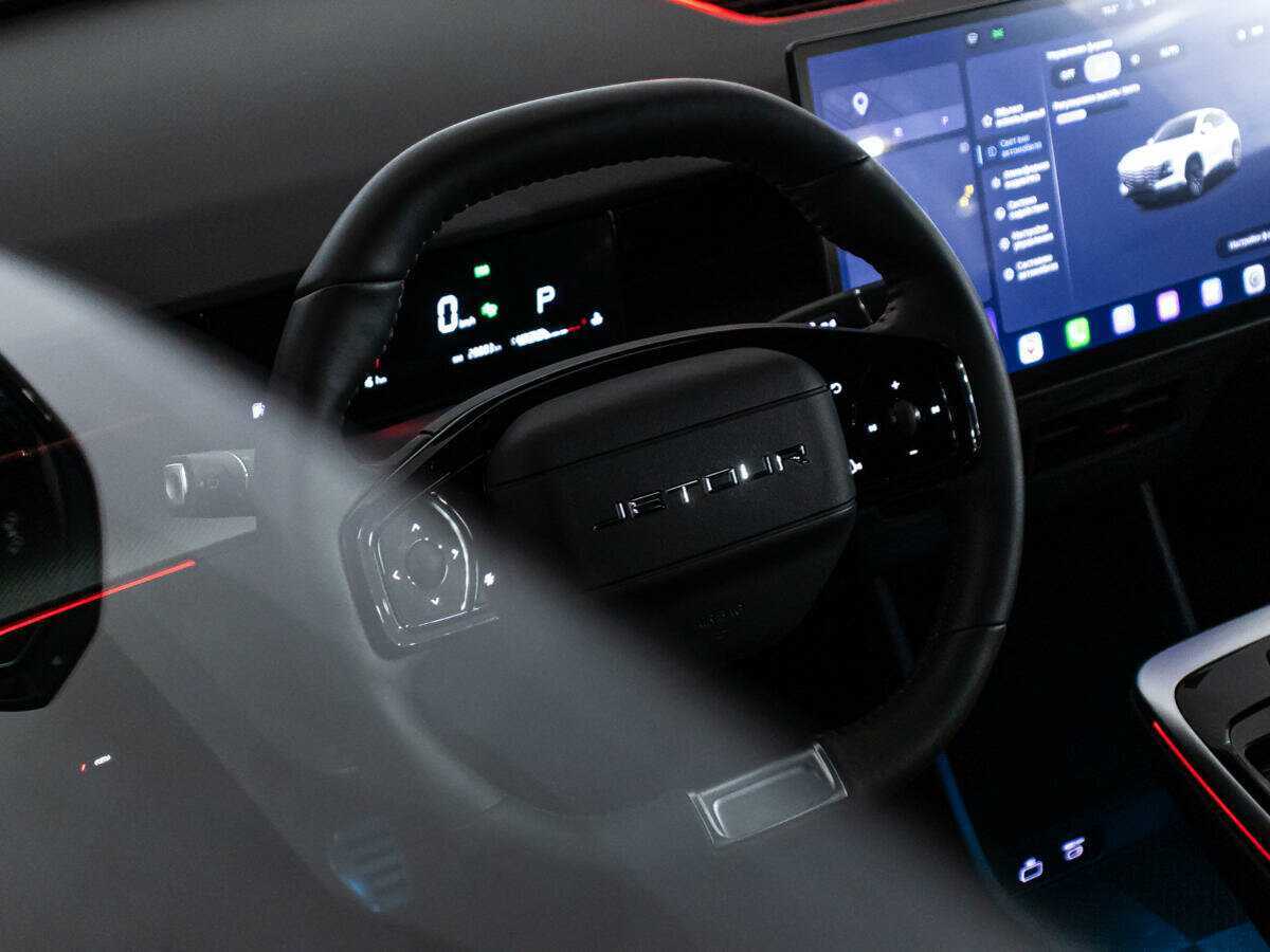 Jetour Dashing б/у, 2023, Роботизированная. Фото: #38