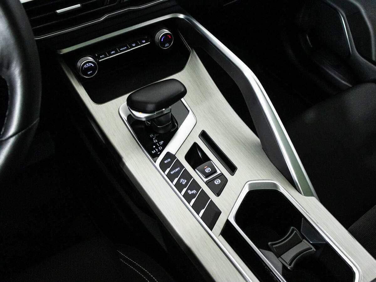 Джили Кулрэй б/у, 2022, Роботизированная. Фото: #19