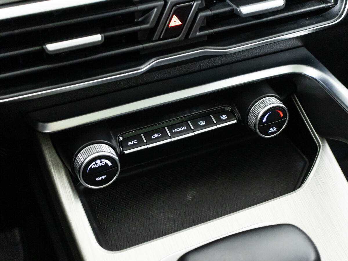 Джили Кулрэй б/у, 2022, Роботизированная. Фото: #20