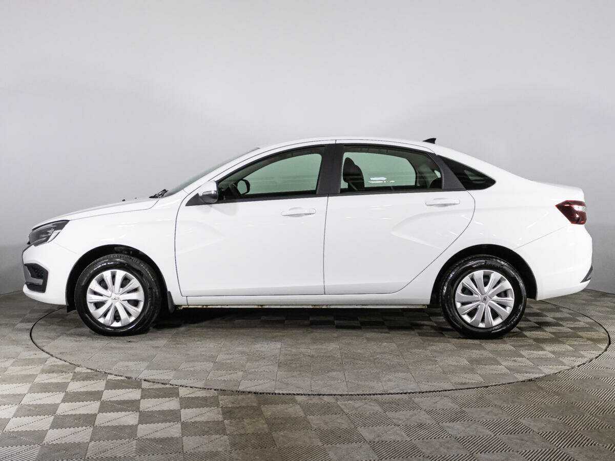 Лада (ВАЗ) Веста б/у, 2023, Механическая. Фото: #7