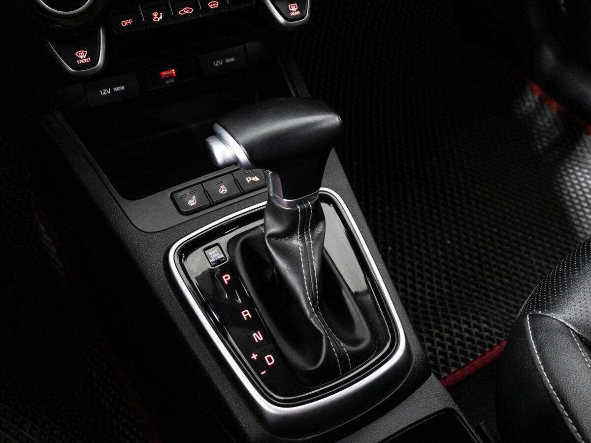 Киа Рио б/у, 2021, Автоматическая. Фото: #18