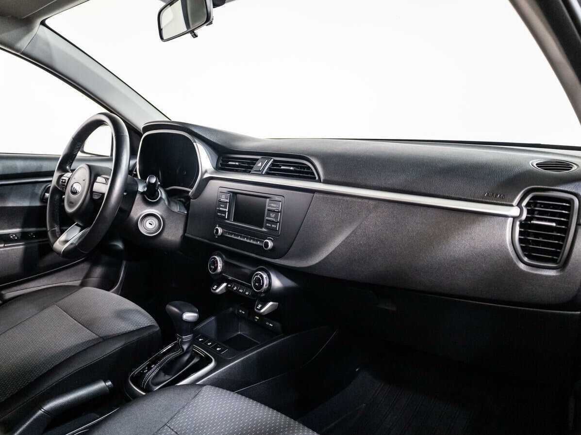 Kia Rio б/у, 2021, Автоматическая. Фото: #7