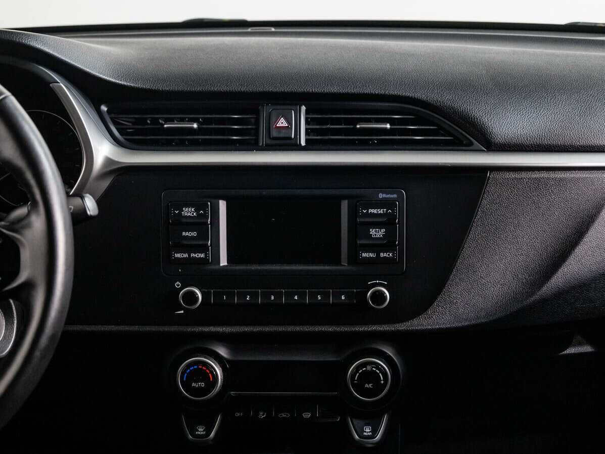 Kia Rio б/у, 2021, Автоматическая. Фото: #12