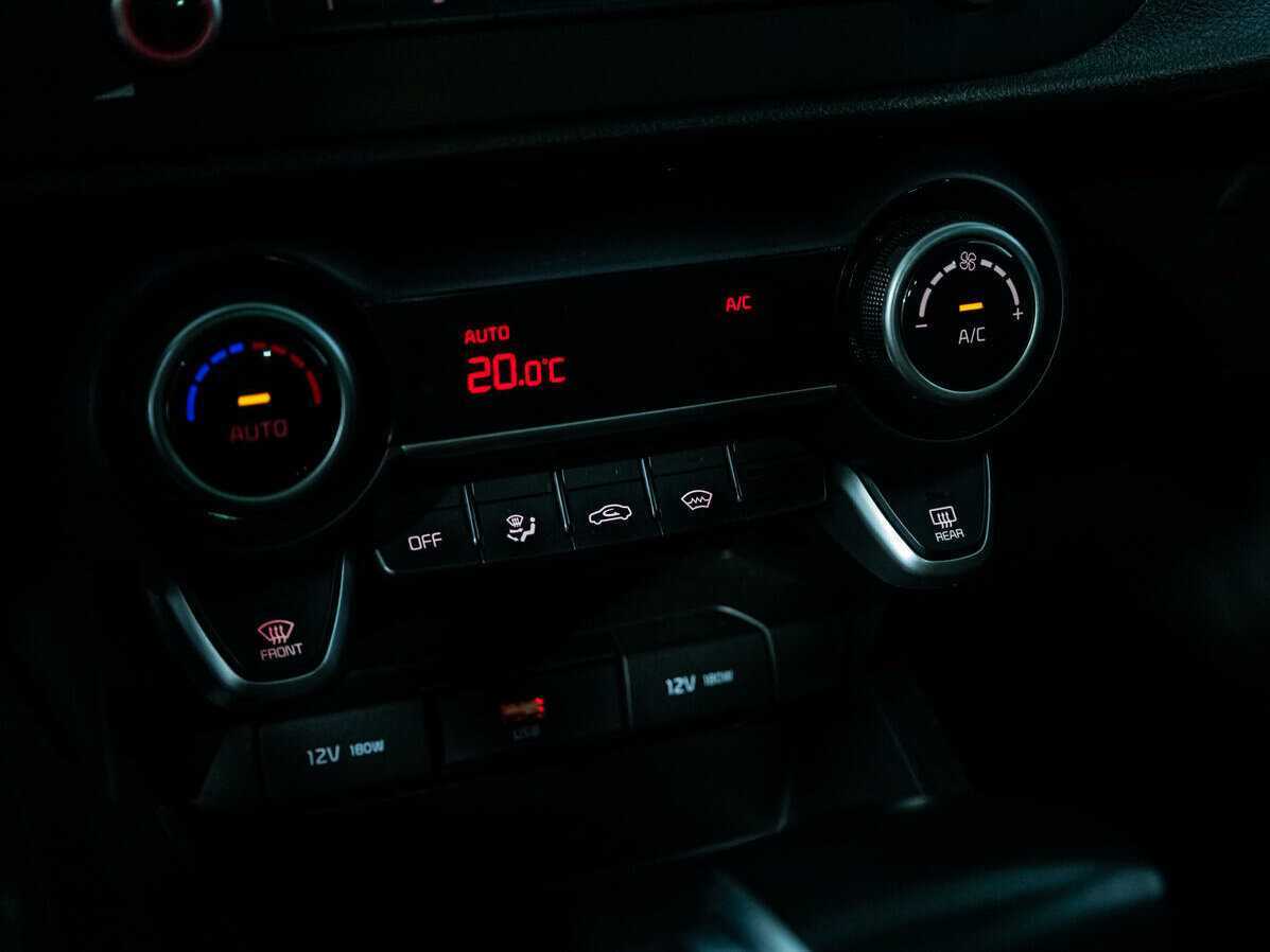 Kia Rio б/у, 2021, Автоматическая. Фото: #13