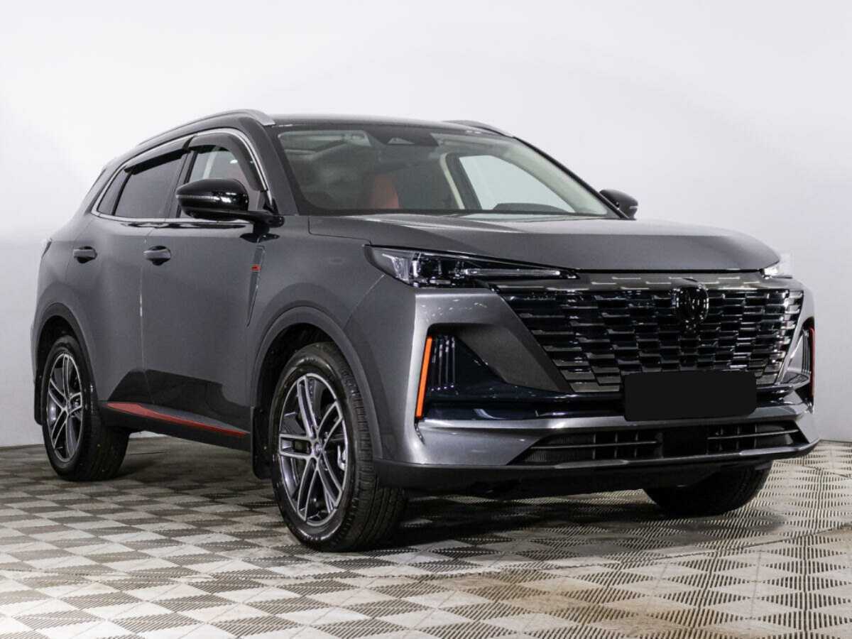 Changan CS55 Plus б/у, 2024, Роботизированная. Фото: #2