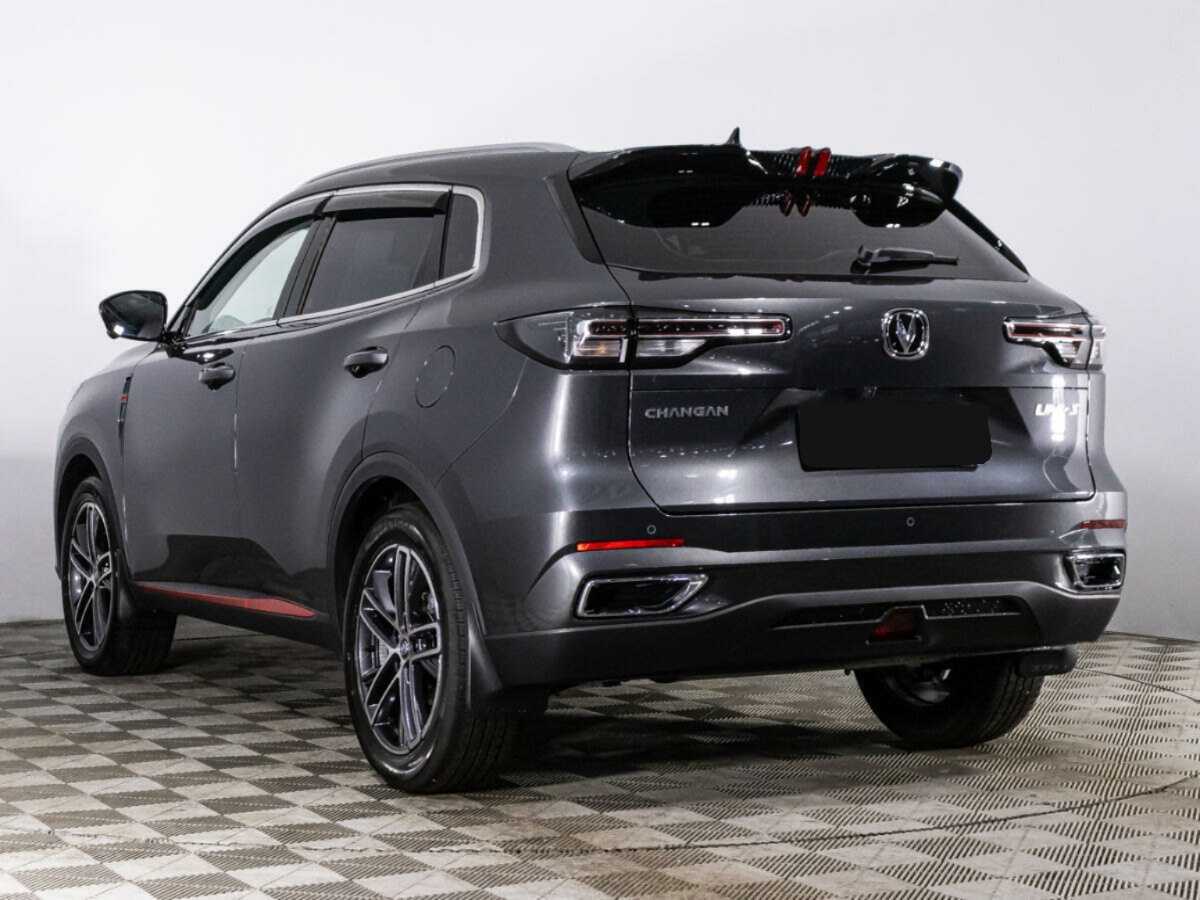 Changan CS55 Plus б/у, 2024, Роботизированная. Фото: #6