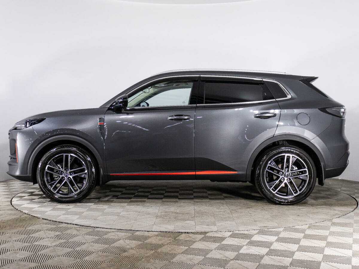 Changan CS55 Plus б/у, 2024, Роботизированная. Фото: #7