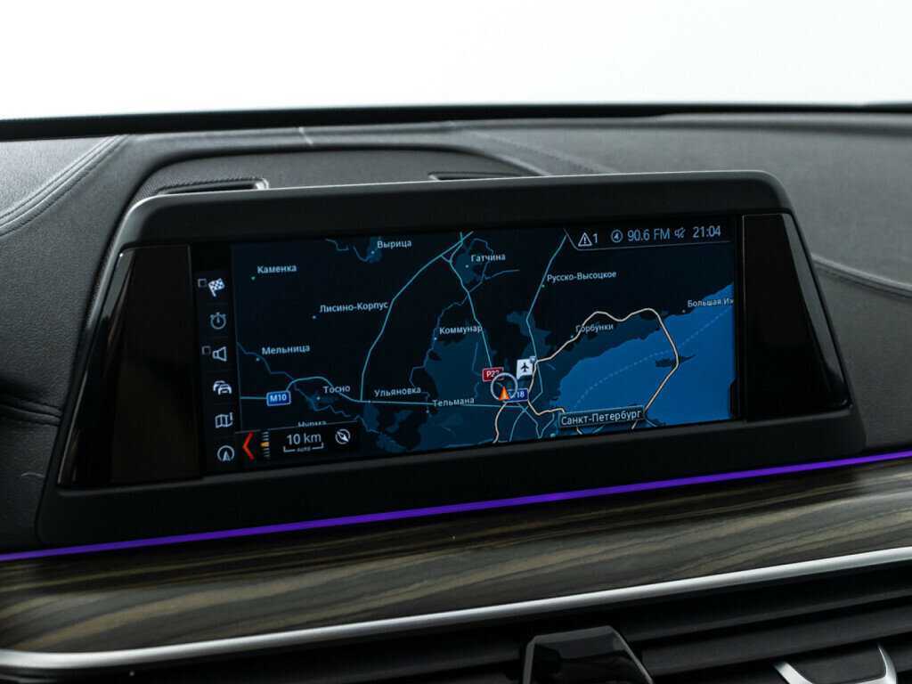 BMW 5 серии б/у, 2017, Автоматическая. Фото: #21