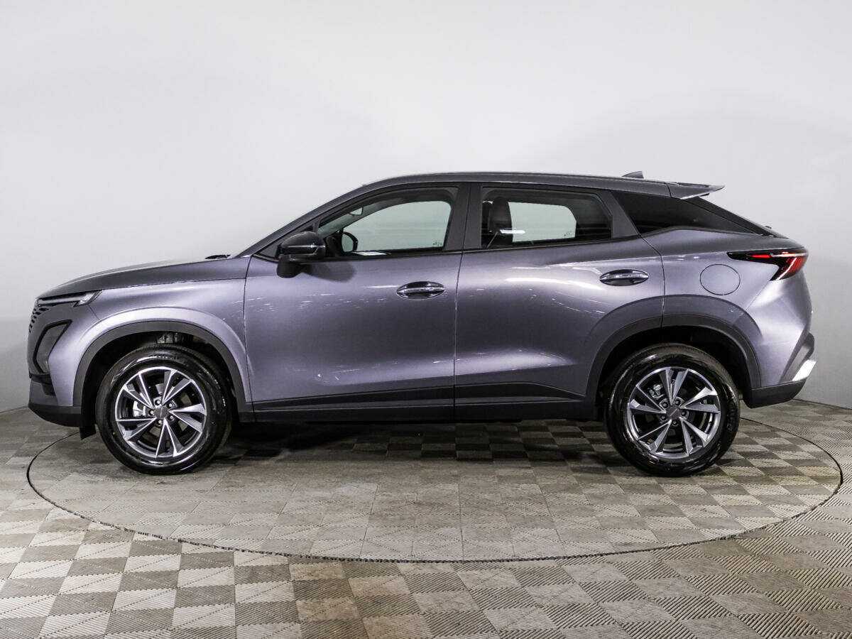 Омода Ц5 б/у, 2024, Вариатор. Фото: #7