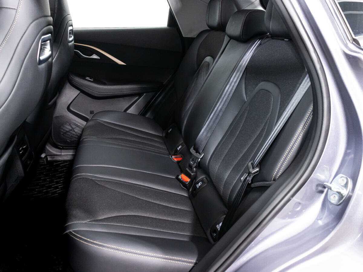 Омода Ц5 б/у, 2024, Вариатор. Фото: #9