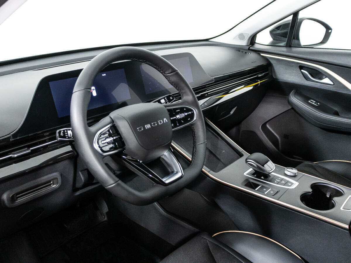 Омода Ц5 б/у, 2024, Вариатор. Фото: #10