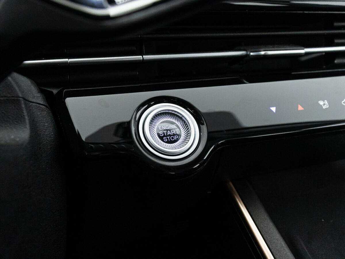 Омода Ц5 б/у, 2024, Вариатор. Фото: #17