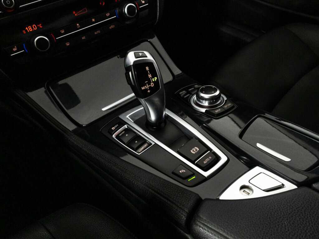 BMW 5 серии б/у, 2013, Автоматическая. Фото: #14