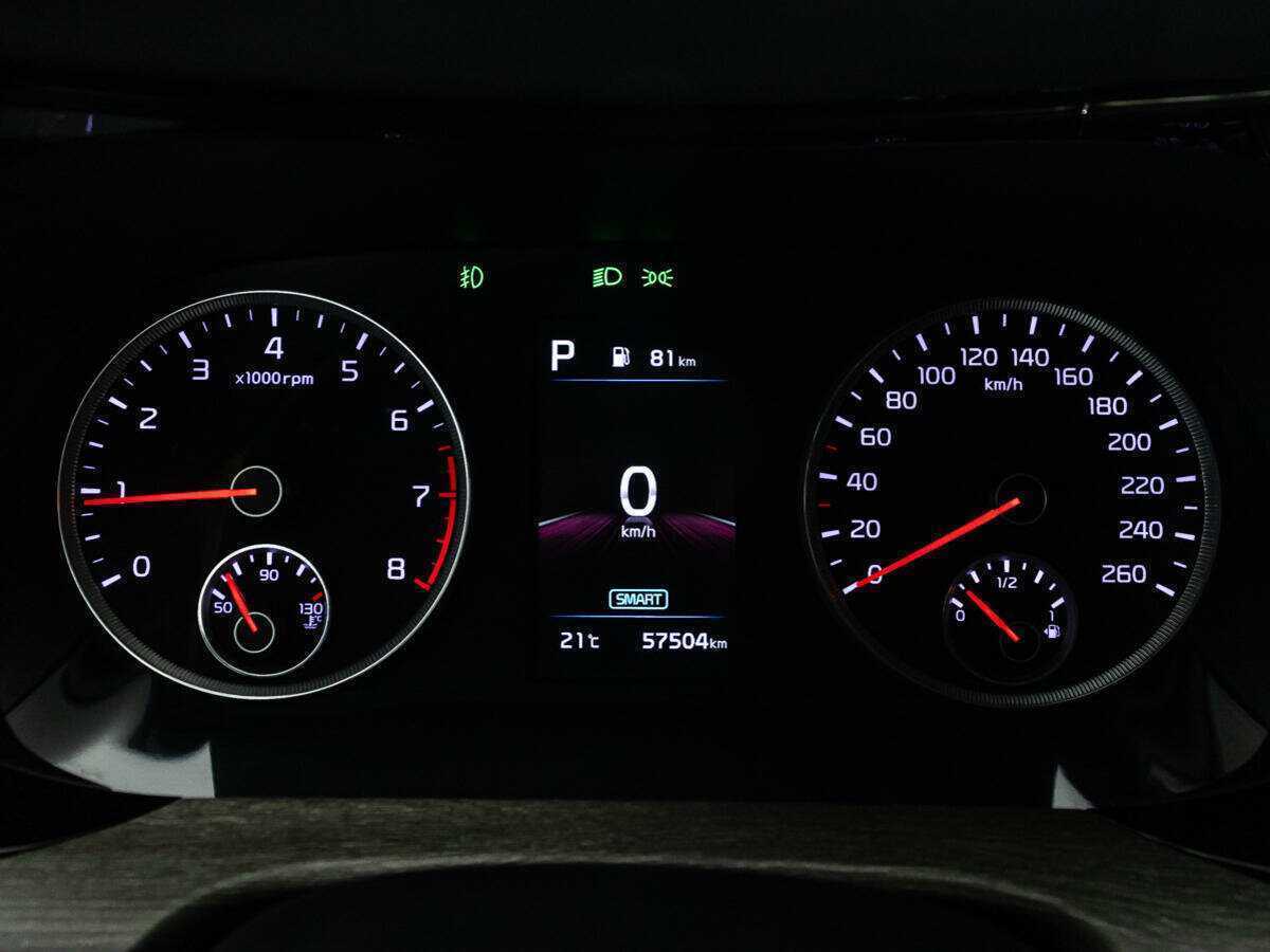 Киа К5 б/у, 2021, Автоматическая. Фото: #8