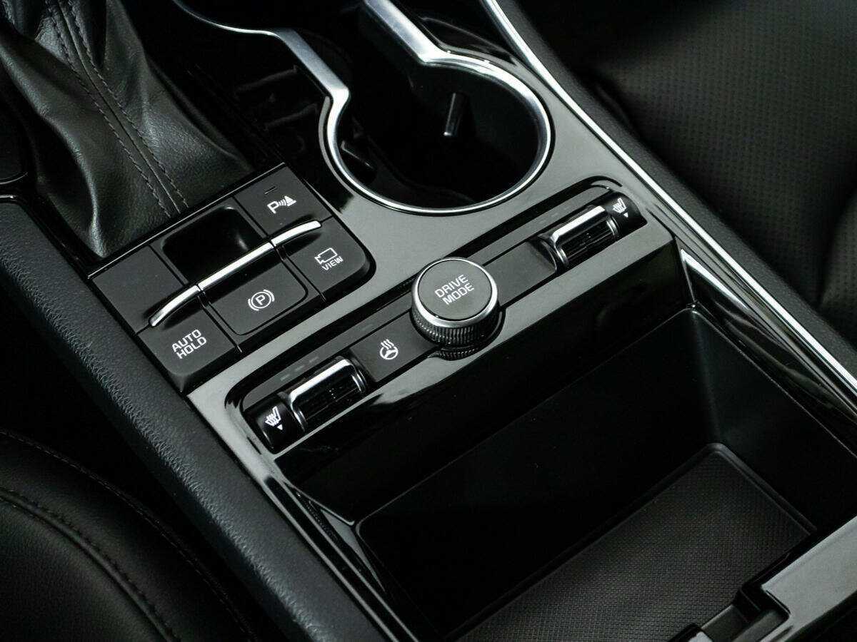 Киа К5 б/у, 2021, Автоматическая. Фото: #16