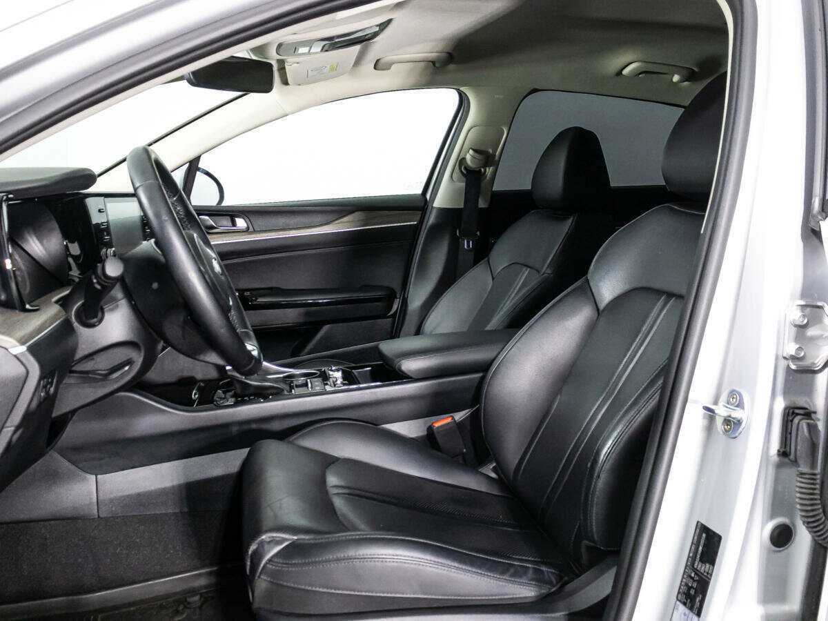 Киа К5 б/у, 2021, Автоматическая. Фото: #17