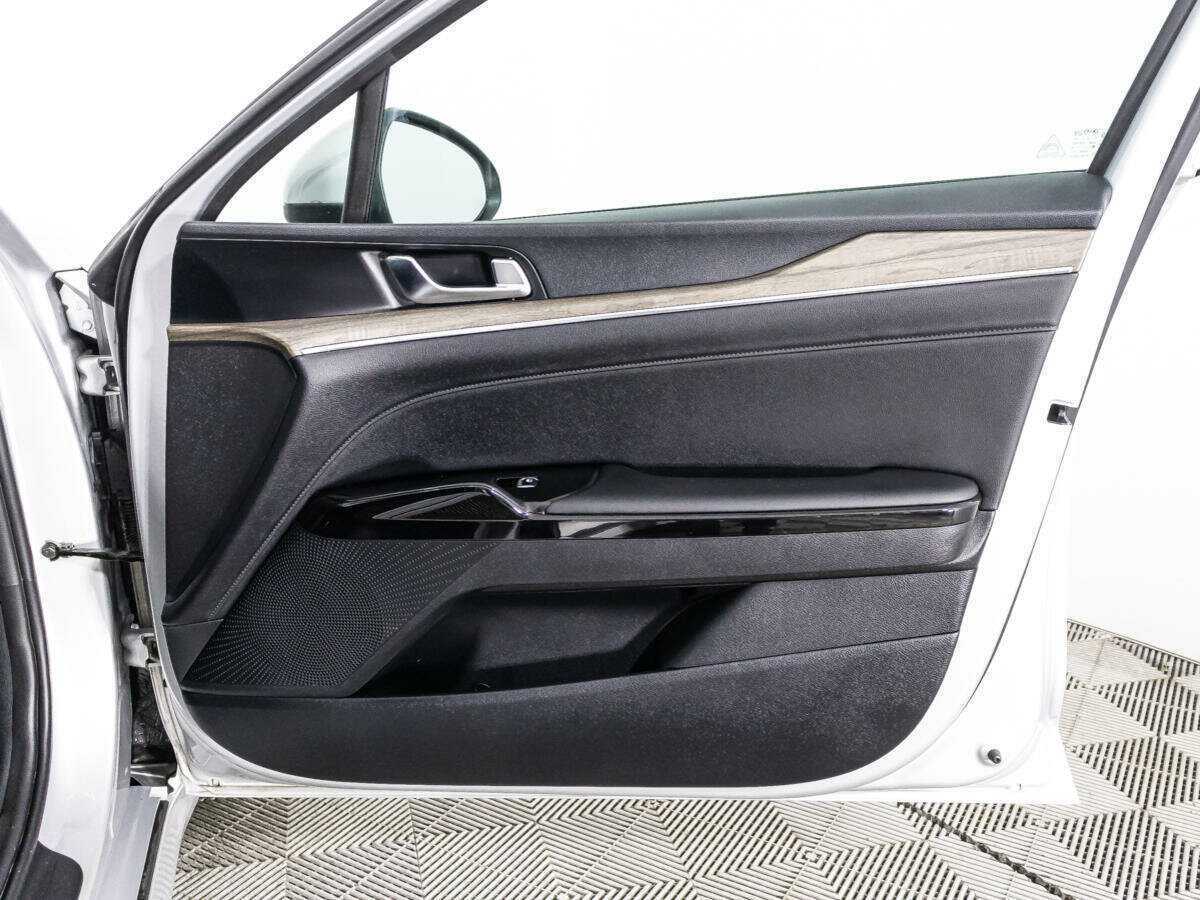 Киа К5 б/у, 2021, Автоматическая. Фото: #25