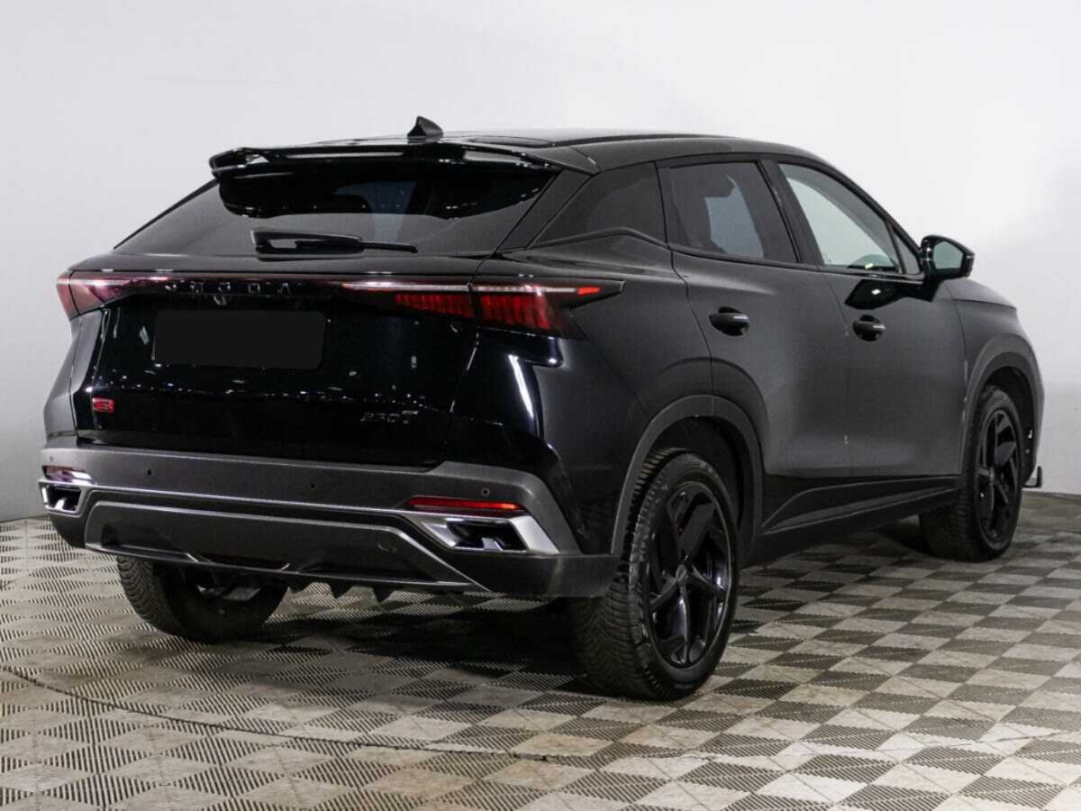 Омода Ц5 б/у, 2022, Вариатор. Фото: #4