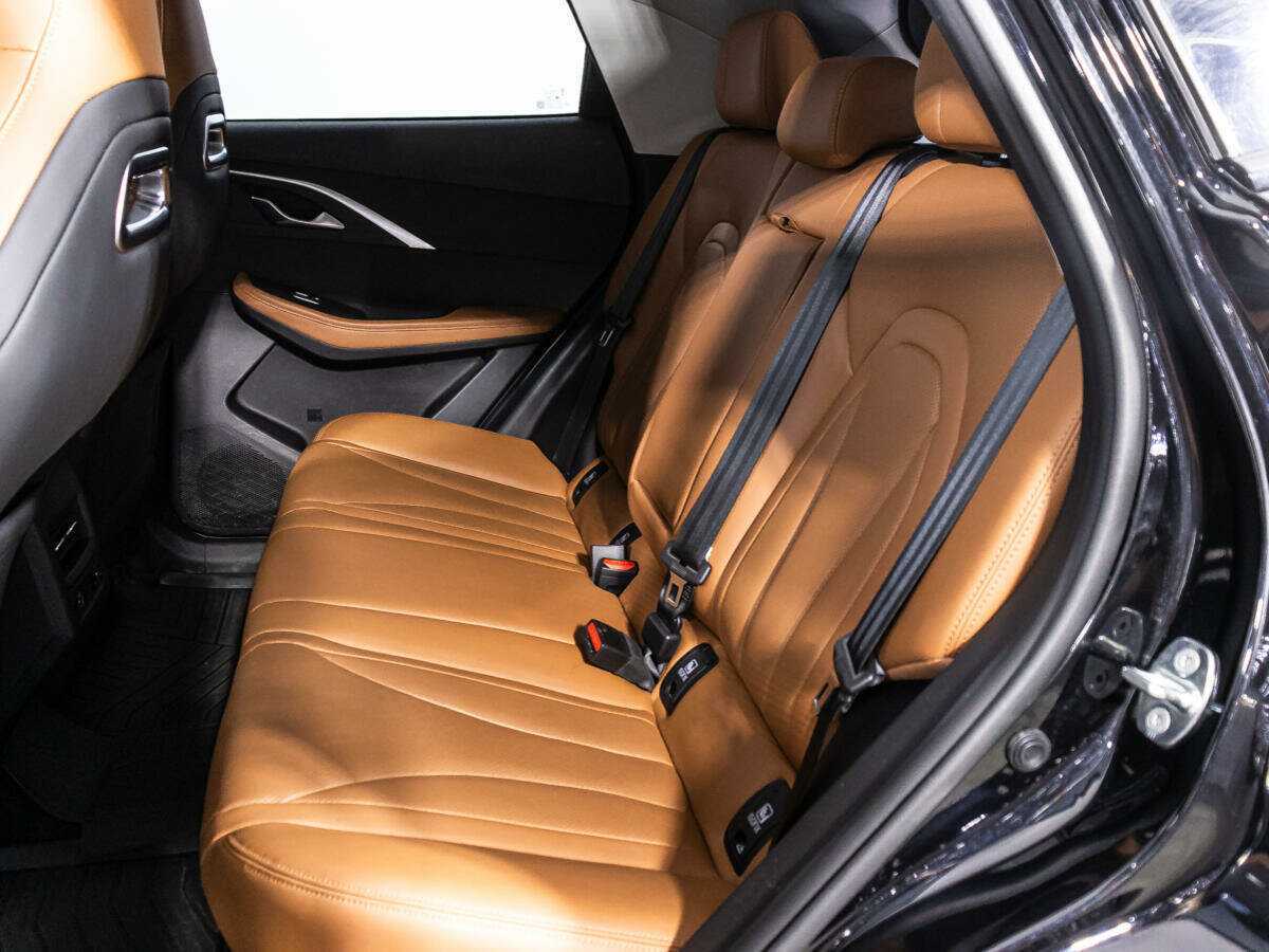 Омода Ц5 б/у, 2022, Вариатор. Фото: #9