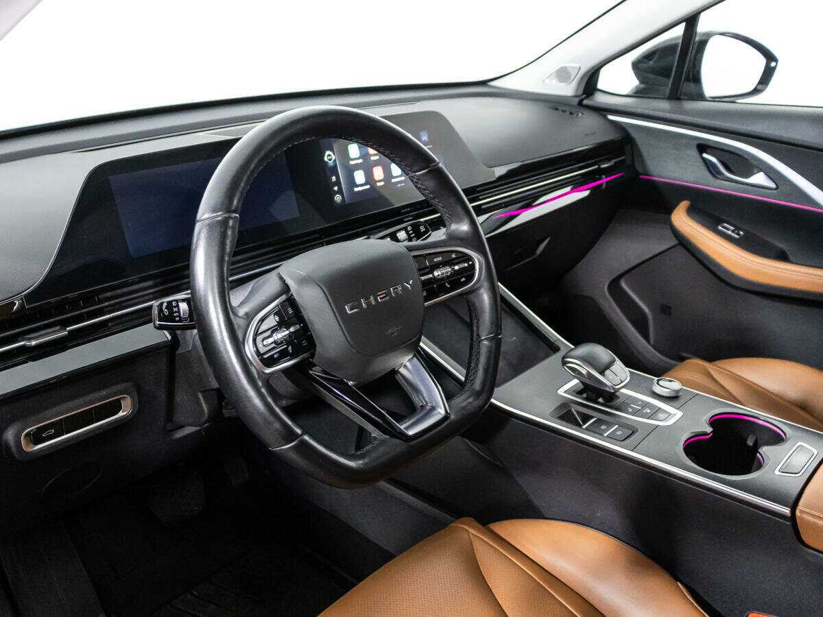 Омода Ц5 б/у, 2022, Вариатор. Фото: #10