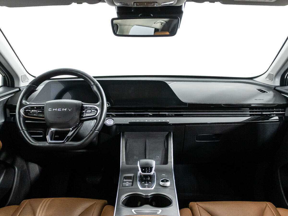 Омода Ц5 б/у, 2022, Вариатор. Фото: #12