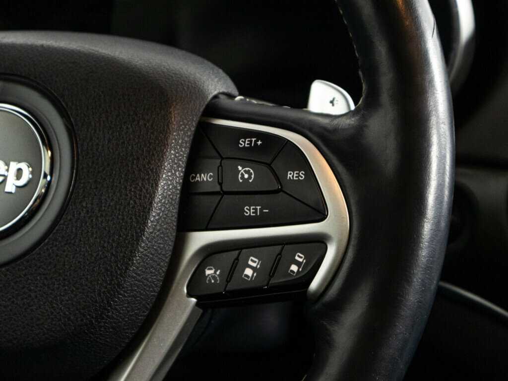 Jeep Grand Cherokee б/у, 2014, Автоматическая. Фото: #22