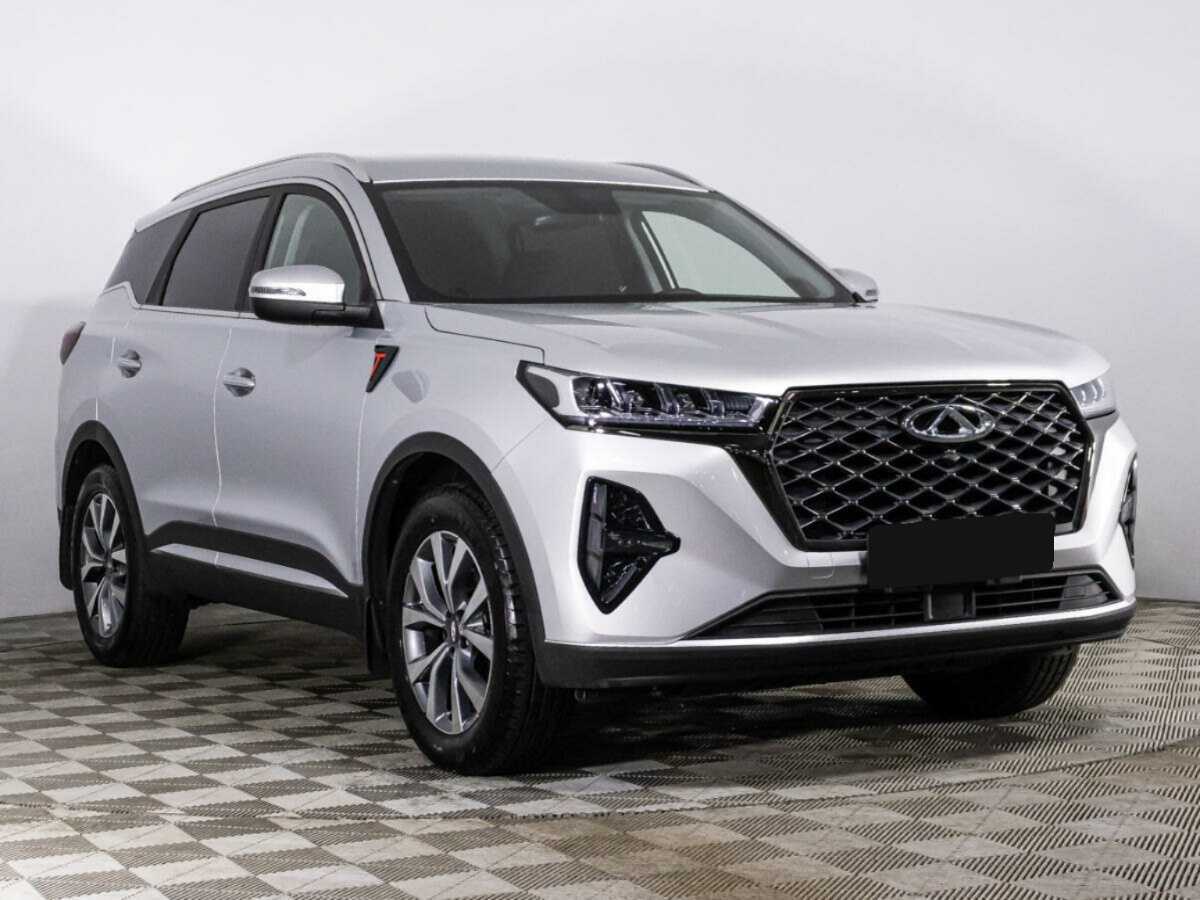 Чери Тигго 7 Про Макс б/у, 2023, Вариатор. Фото: #2