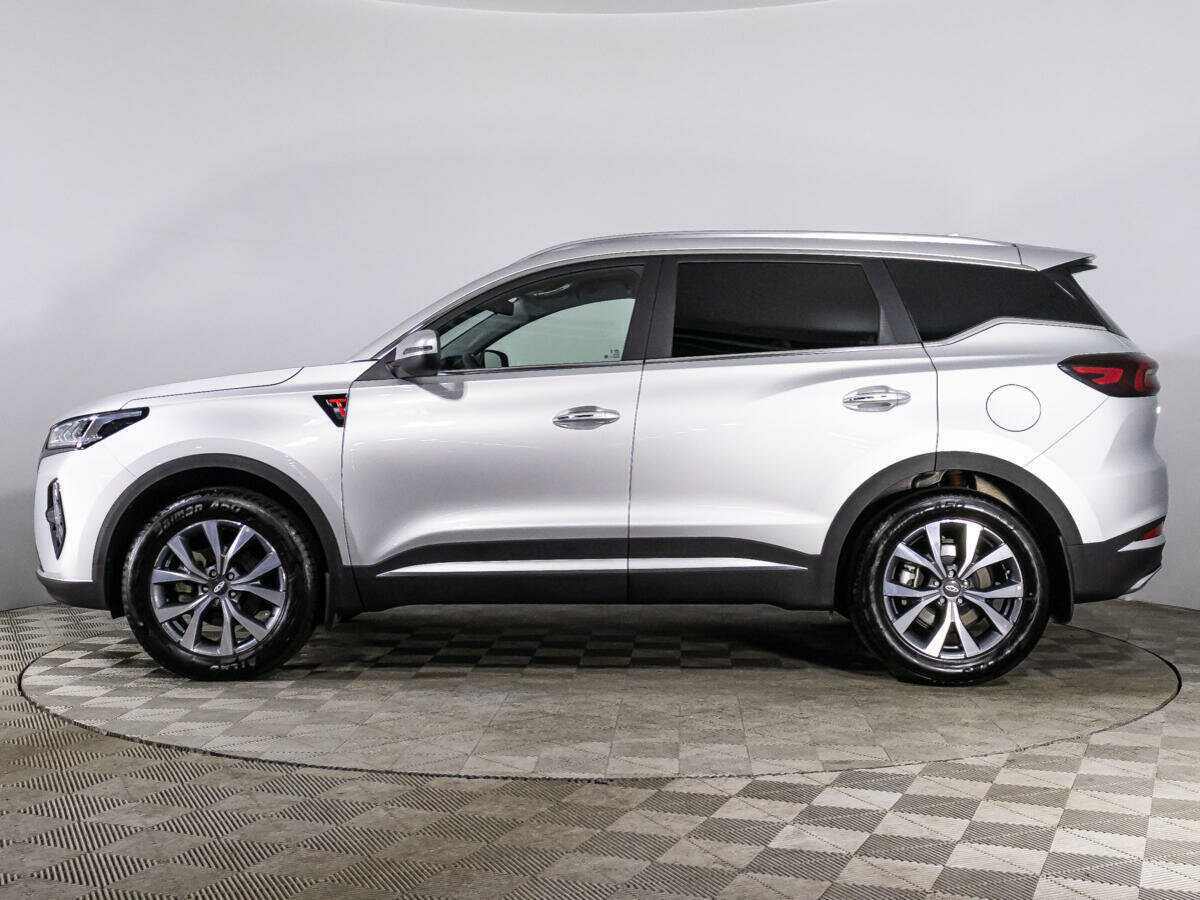 Чери Тигго 7 Про Макс б/у, 2023, Вариатор. Фото: #7