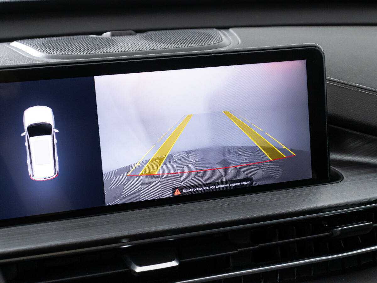 Чери Тигго 7 Про Макс б/у, 2023, Вариатор. Фото: #16