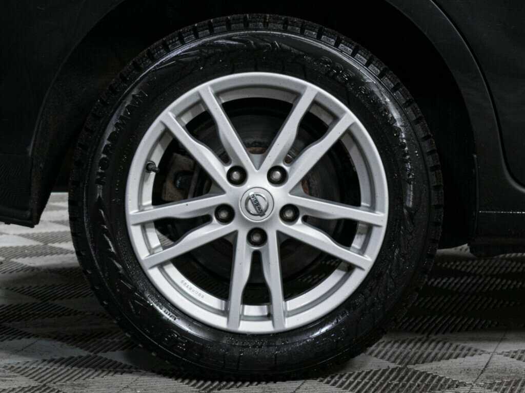 Ниссан Тиида б/у, 2015, Вариатор. Фото: #14