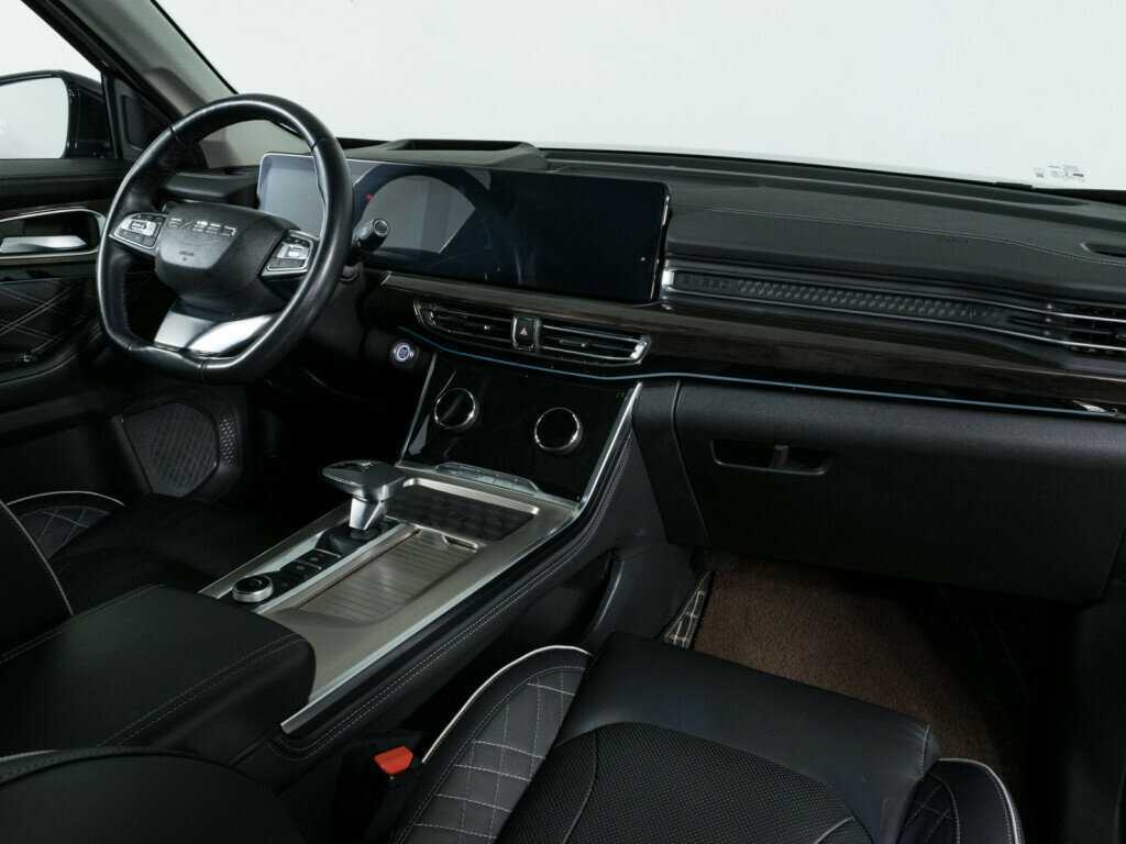 EXEED VX б/у, 2021, Роботизированная. Фото: #6