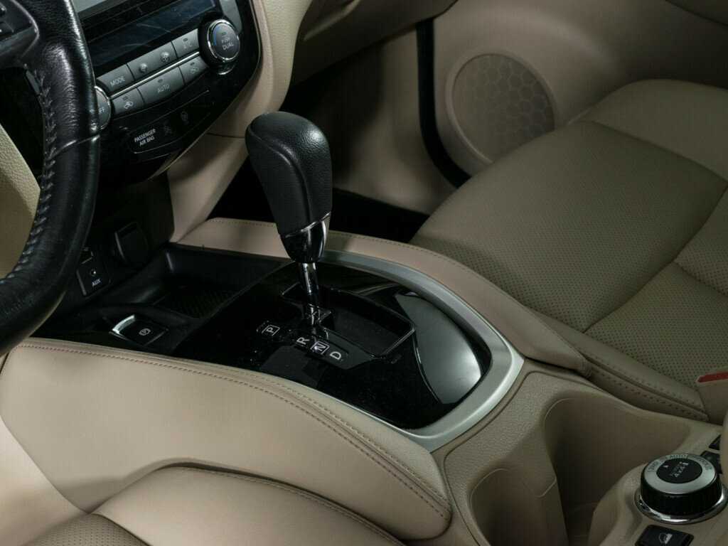 Ниссан Икс-Трейл б/у, 2018, Вариатор. Фото: #14