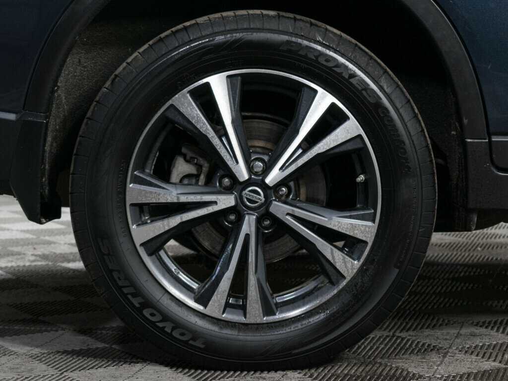 Ниссан Икс-Трейл б/у, 2018, Вариатор. Фото: #17