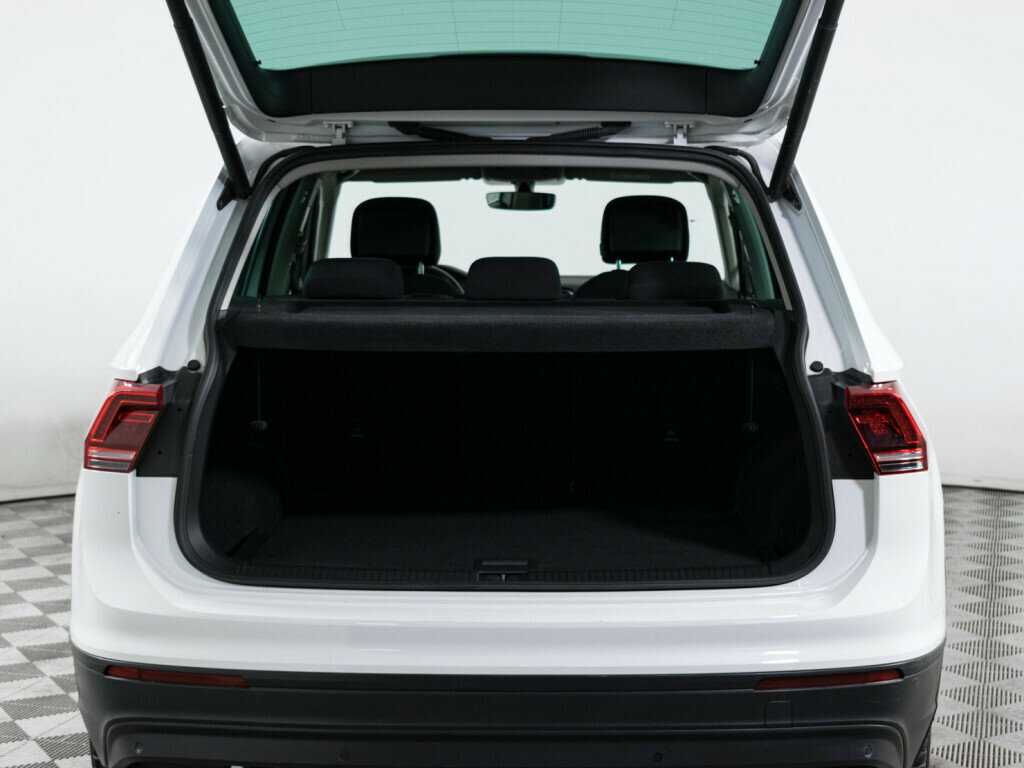 Фольксваген Тигуан б/у, 2018, Роботизированная. Фото: #6