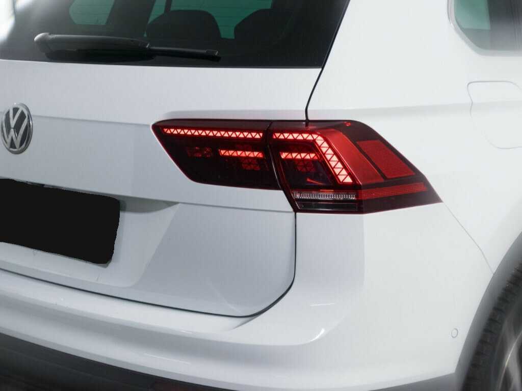 Фольксваген Тигуан б/у, 2018, Роботизированная. Фото: #16