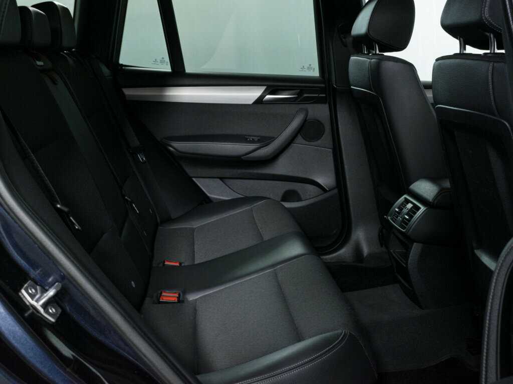 BMW X3 б/у, 2015, Автоматическая. Фото: #10