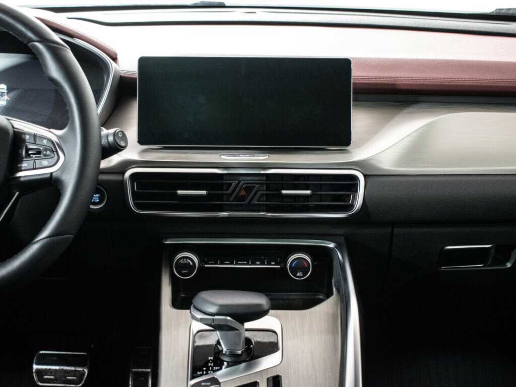 Geely Coolray б/у, 2022, Роботизированная. Фото: #13