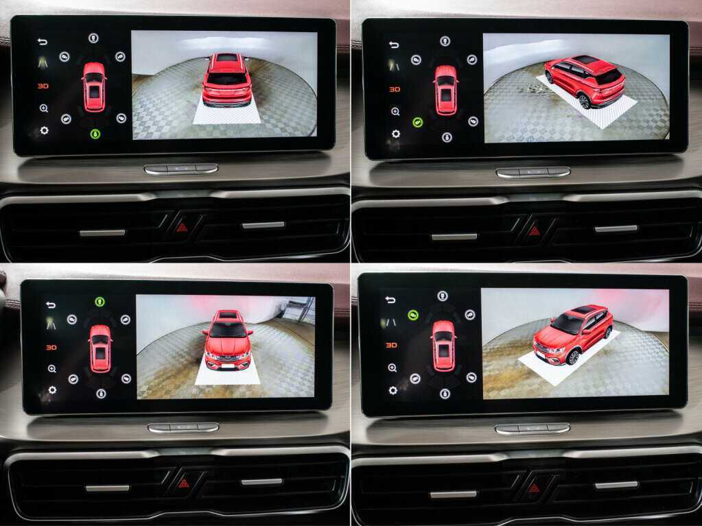 Geely Coolray б/у, 2022, Роботизированная. Фото: #16