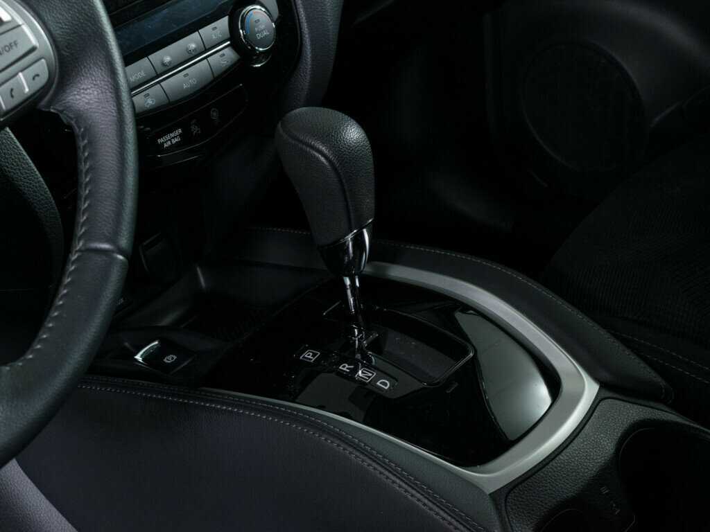 Ниссан Икс-Трейл б/у, 2017, Вариатор. Фото: #14