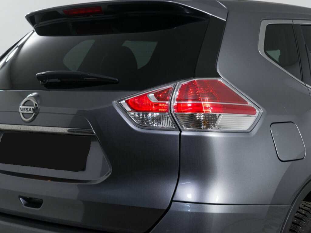 Ниссан Икс-Трейл б/у, 2017, Вариатор. Фото: #16