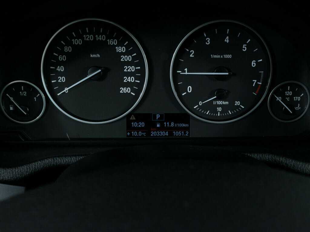 BMW X3 б/у, 2012, Автоматическая. Фото: #12