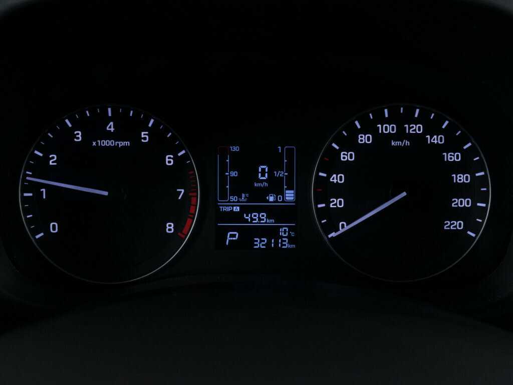 Хендай Крета б/у, 2017, Автоматическая. Фото: #10