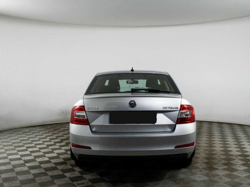 Skoda Octavia б/у, 2013, Роботизированная. Фото: #4
